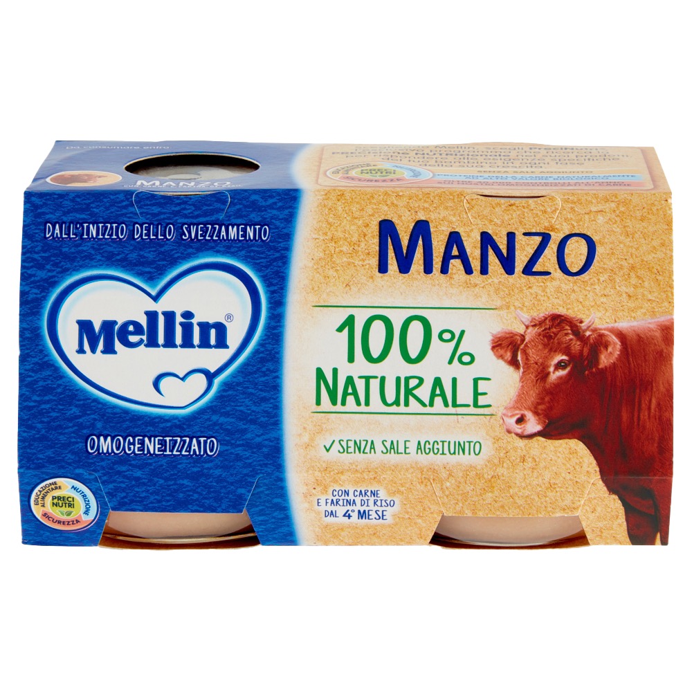 Omogeneizzati Di Carne