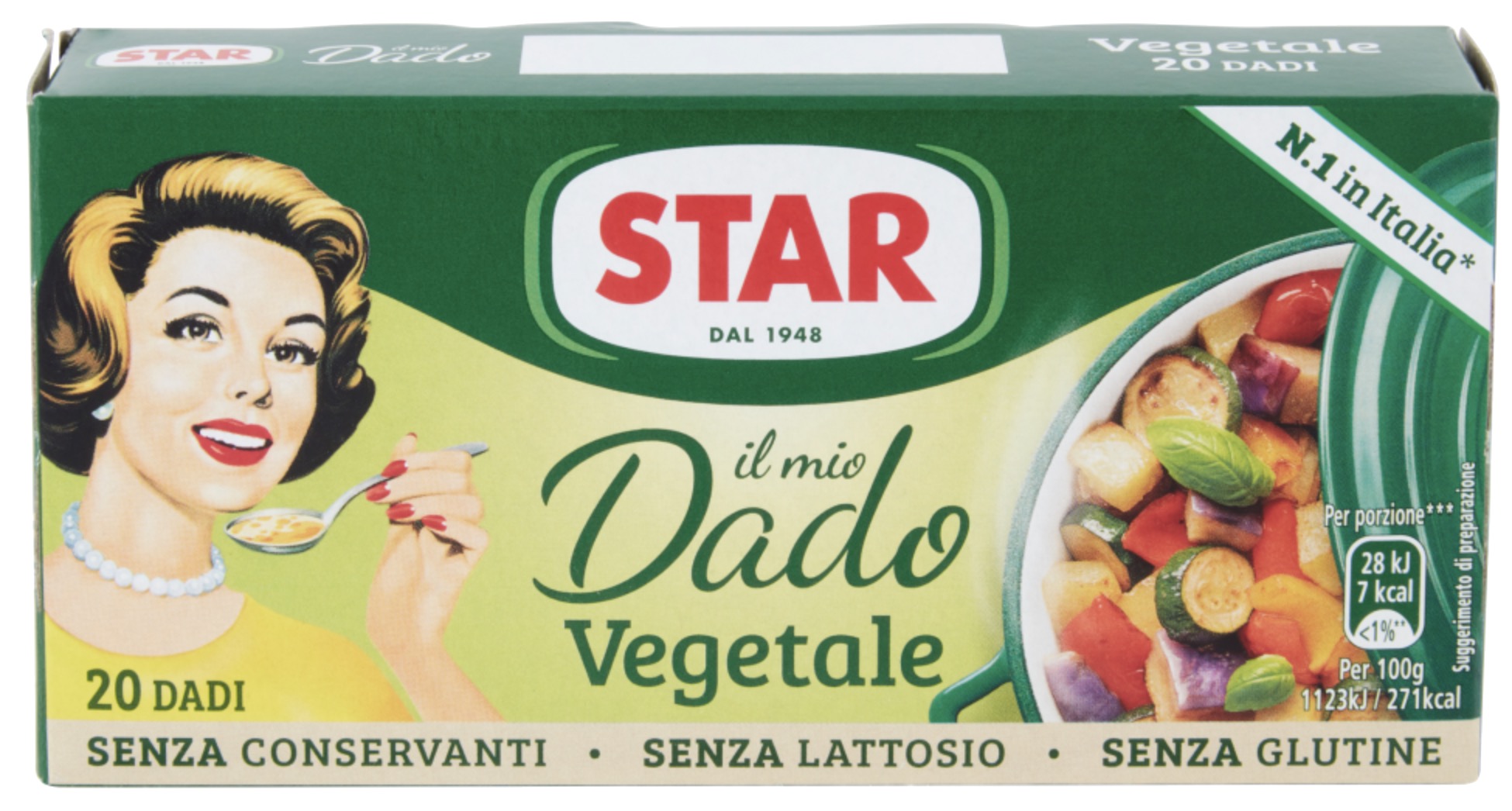 Dado Star Classico/