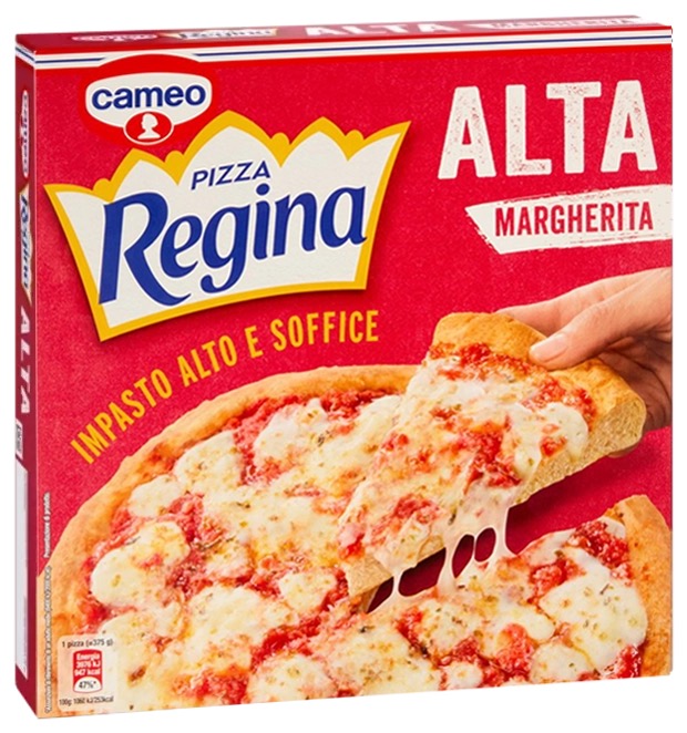 Pizza Surgelata Margherita
