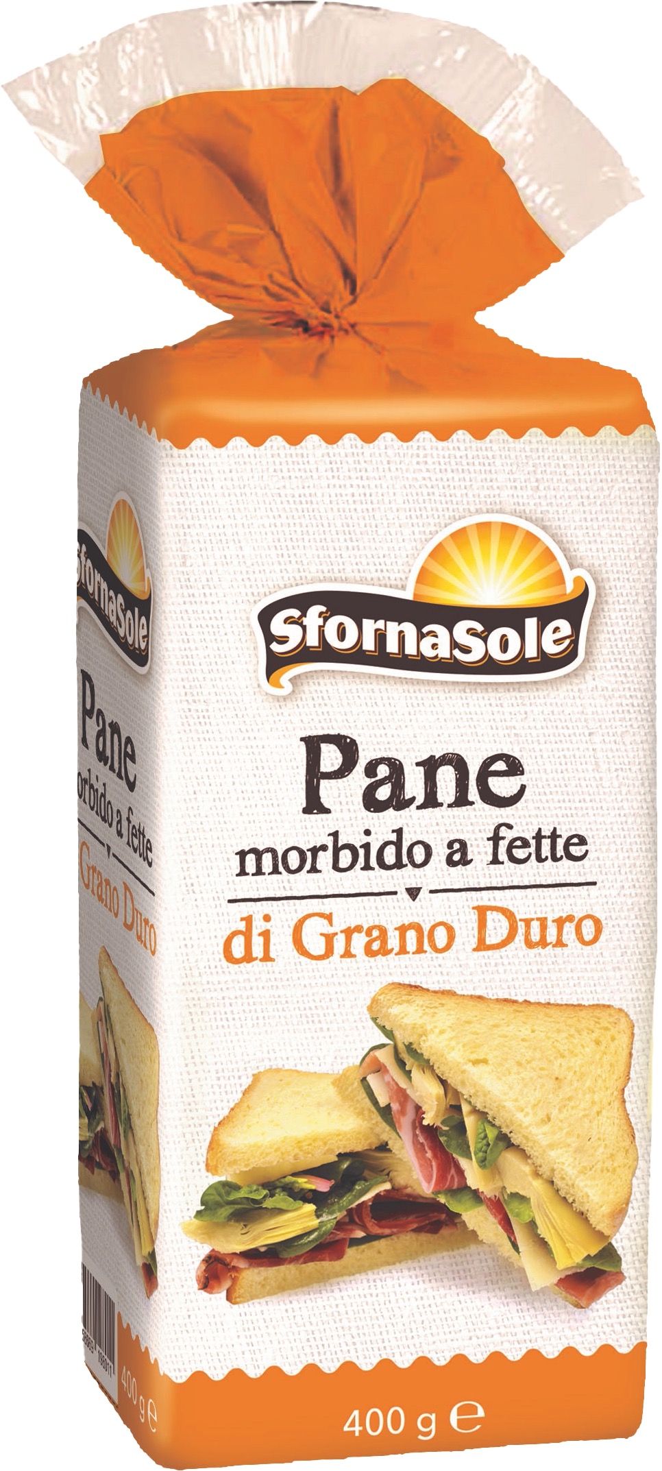 Panbauletto Sfornasole Di