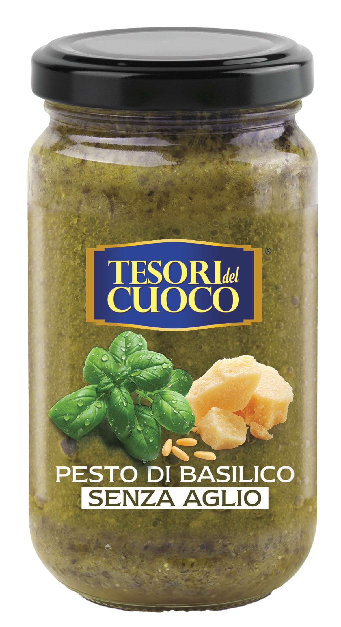 Pesto Tesori Del