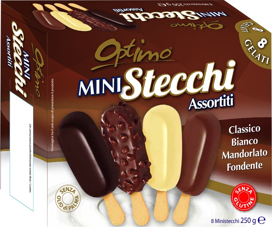 Mini Stecchi Optimo