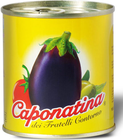 Caponata Gr.200