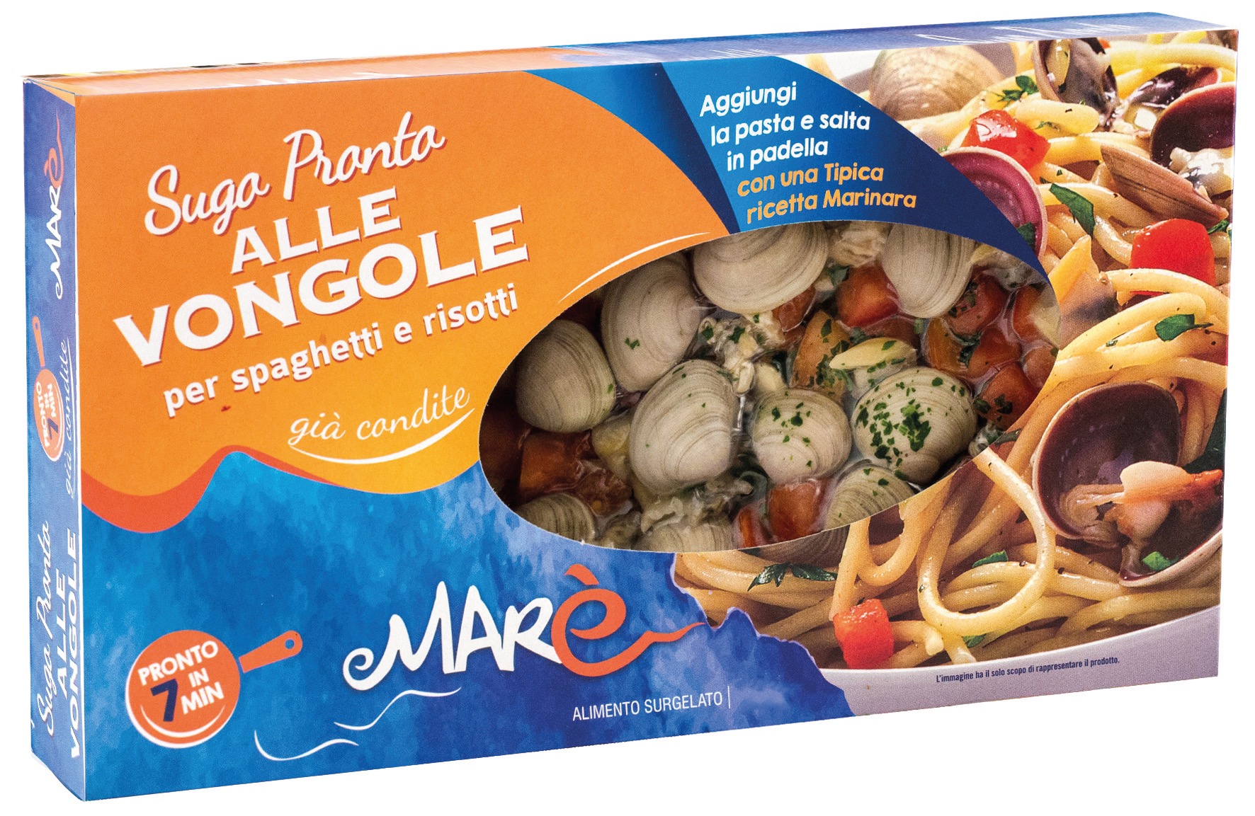 Sugo Pronto Marè
