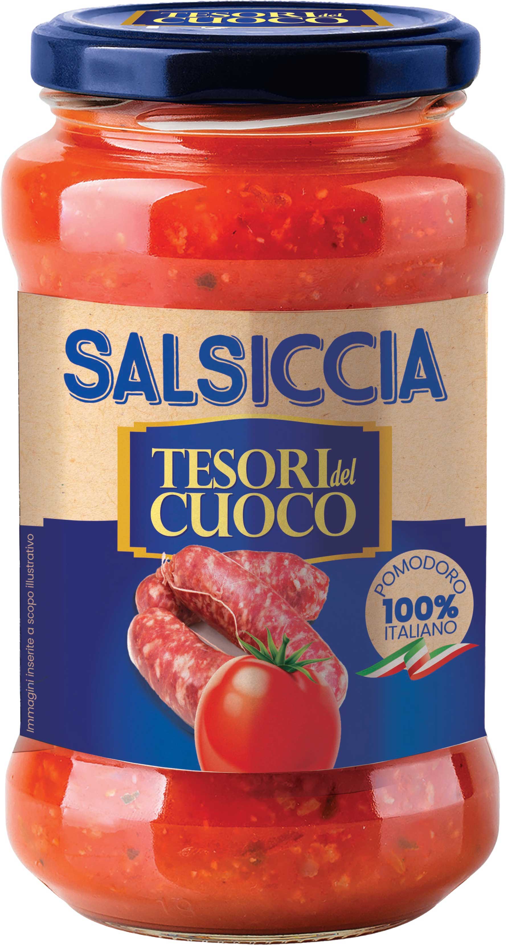 Sugo Tesori Del