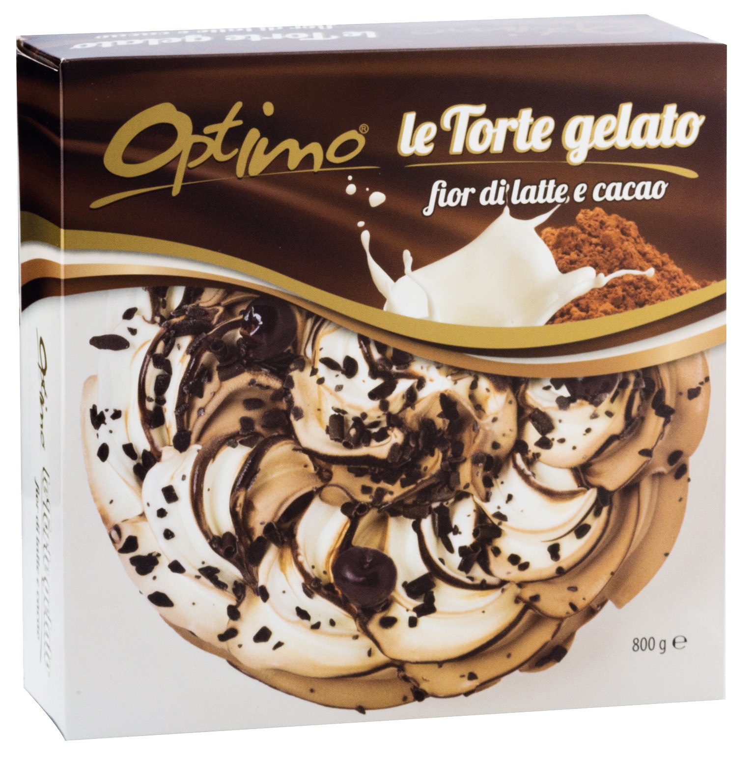 Torta Gelato Optimo