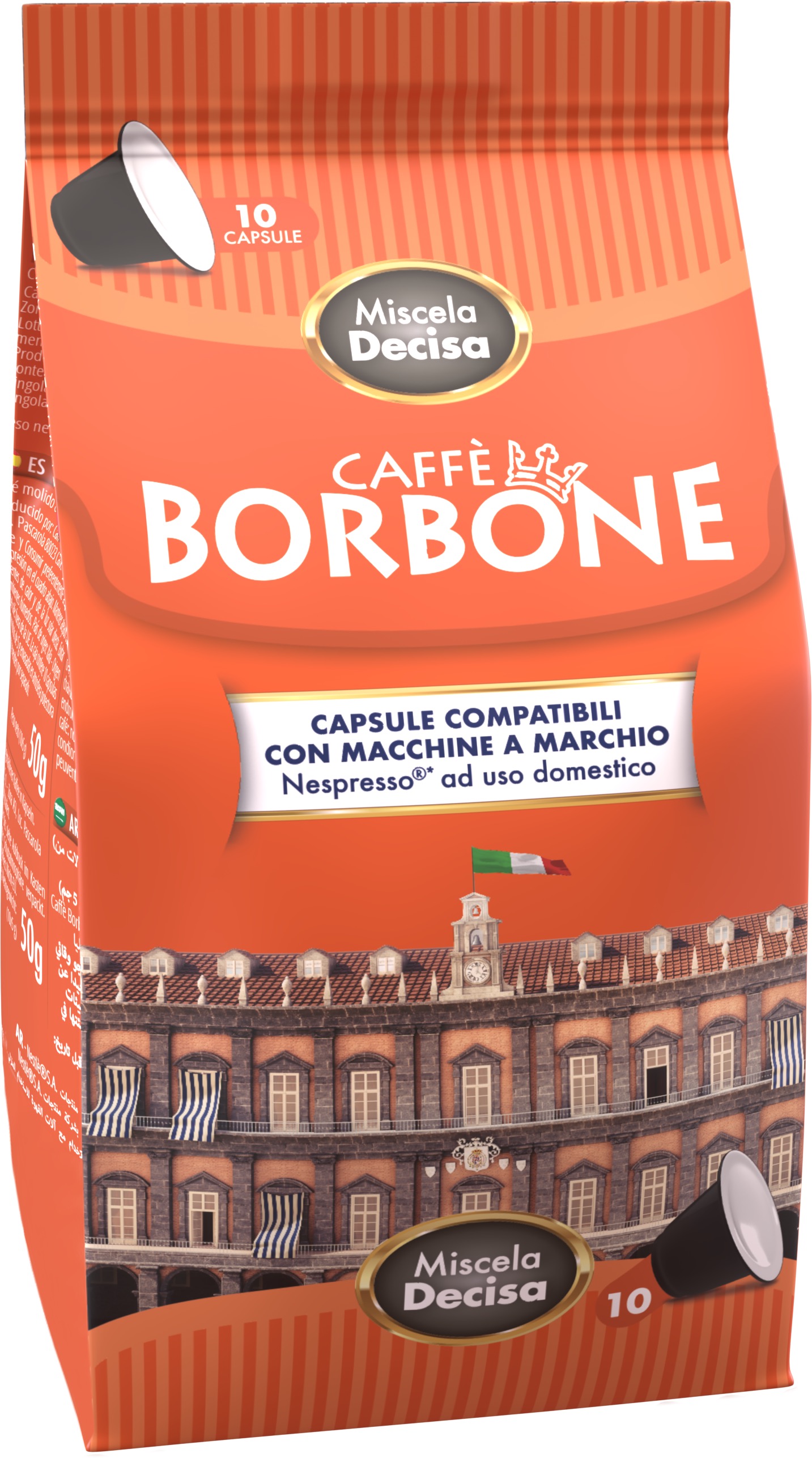 Caffè Borbone In