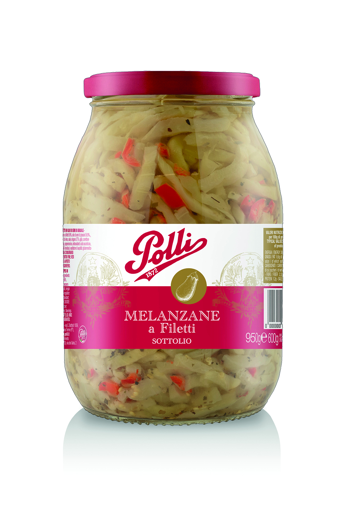 Melanzane A Filetti