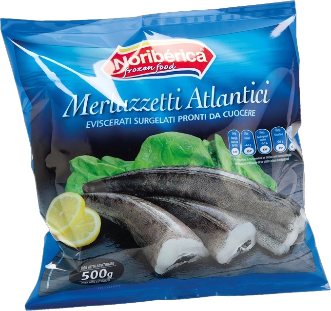 Merluzzetti Atlantici Noriberica