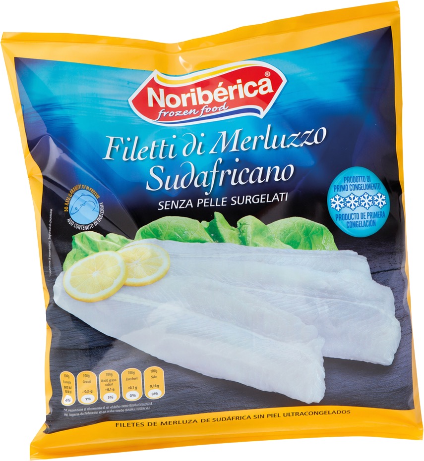 Filetti Di Merluzzo