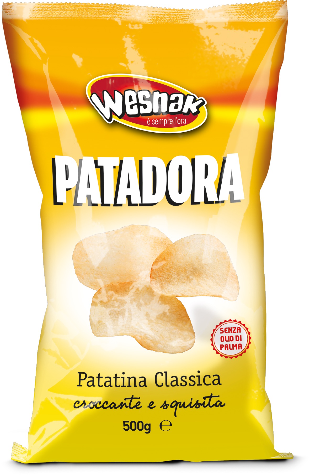 Patatine Classiche Patadora