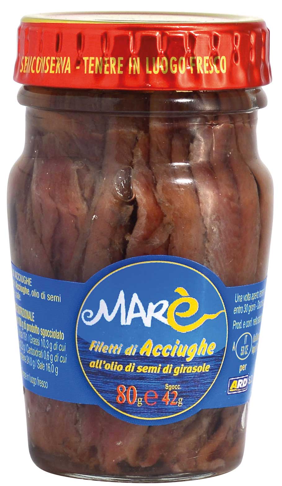 Filetti Di Alici