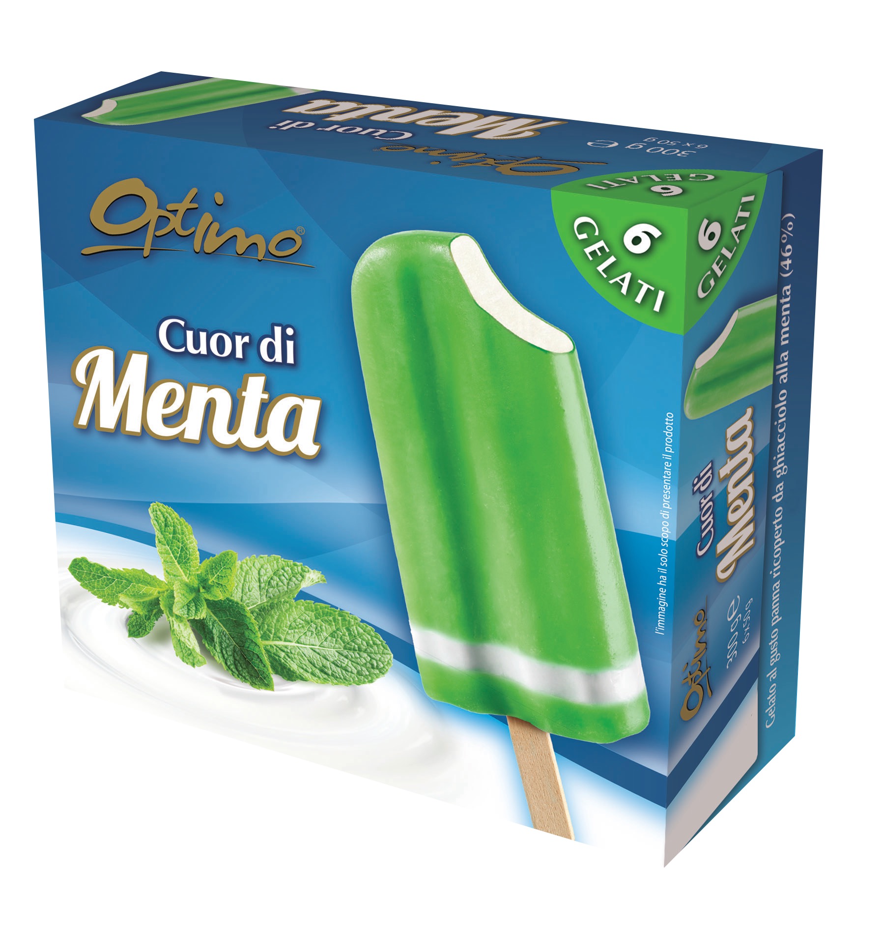 Gelato Cuori Di