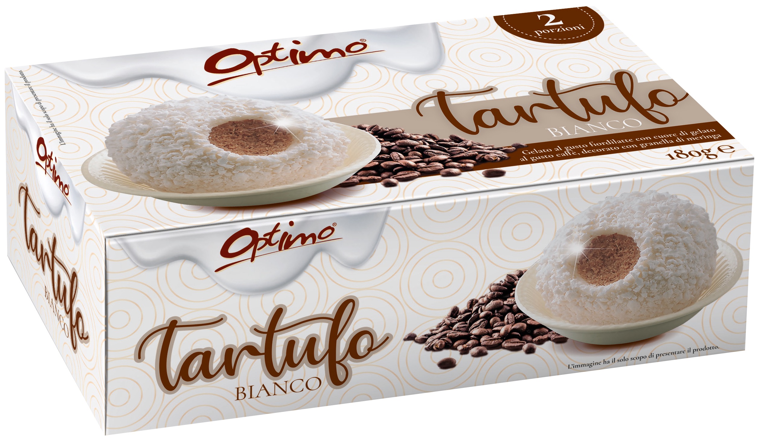 Tartufo Gelato Optimo