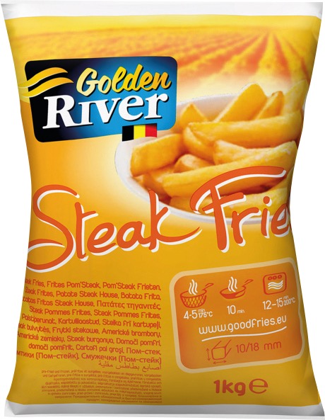 Patate Surgelate Golden