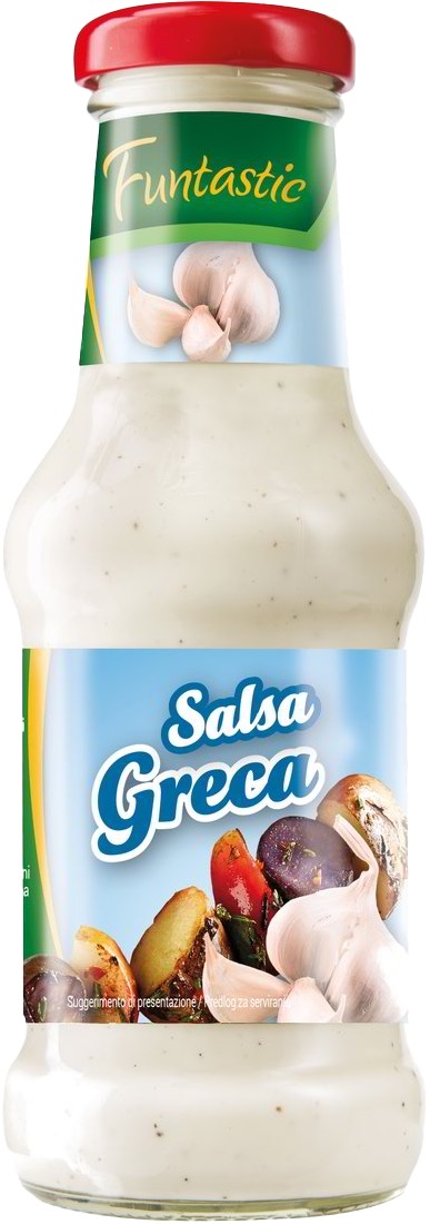 Salsa Greca/ Messicana