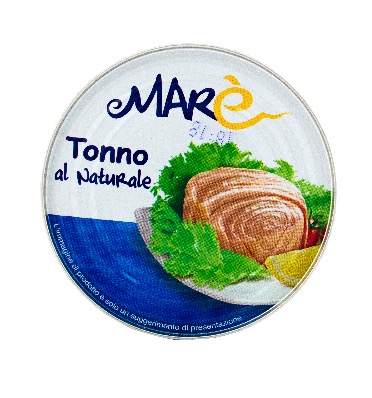 Tonno Al Naturale