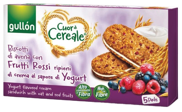 Biscotti Ripieni Allo