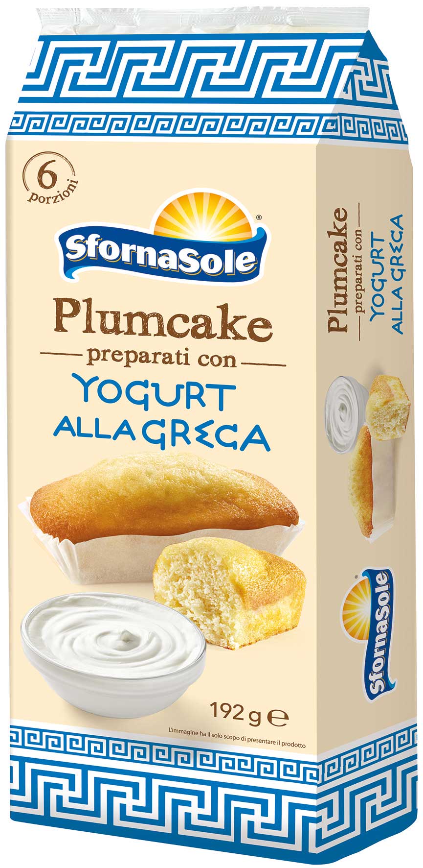 Plumcake Sfornasole Preparati