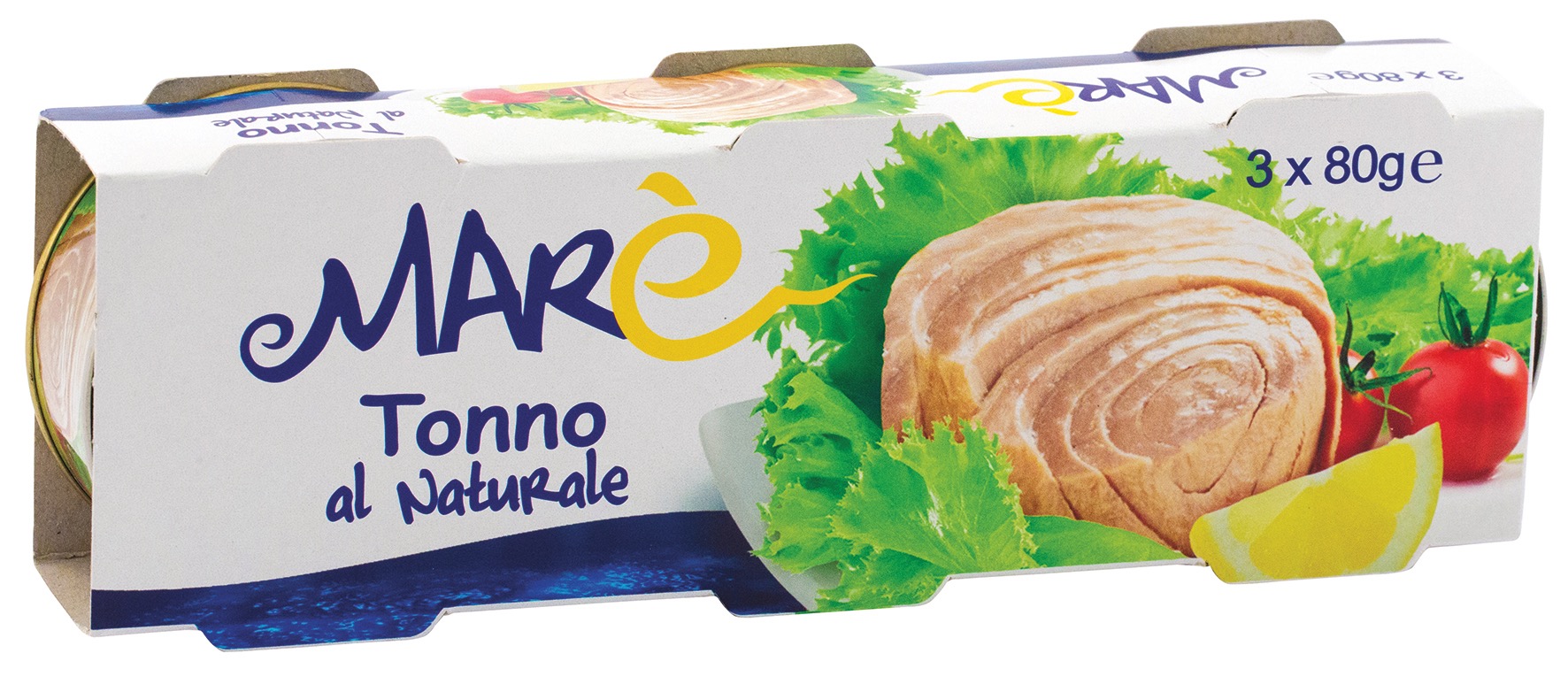 Tonno Al Naturale