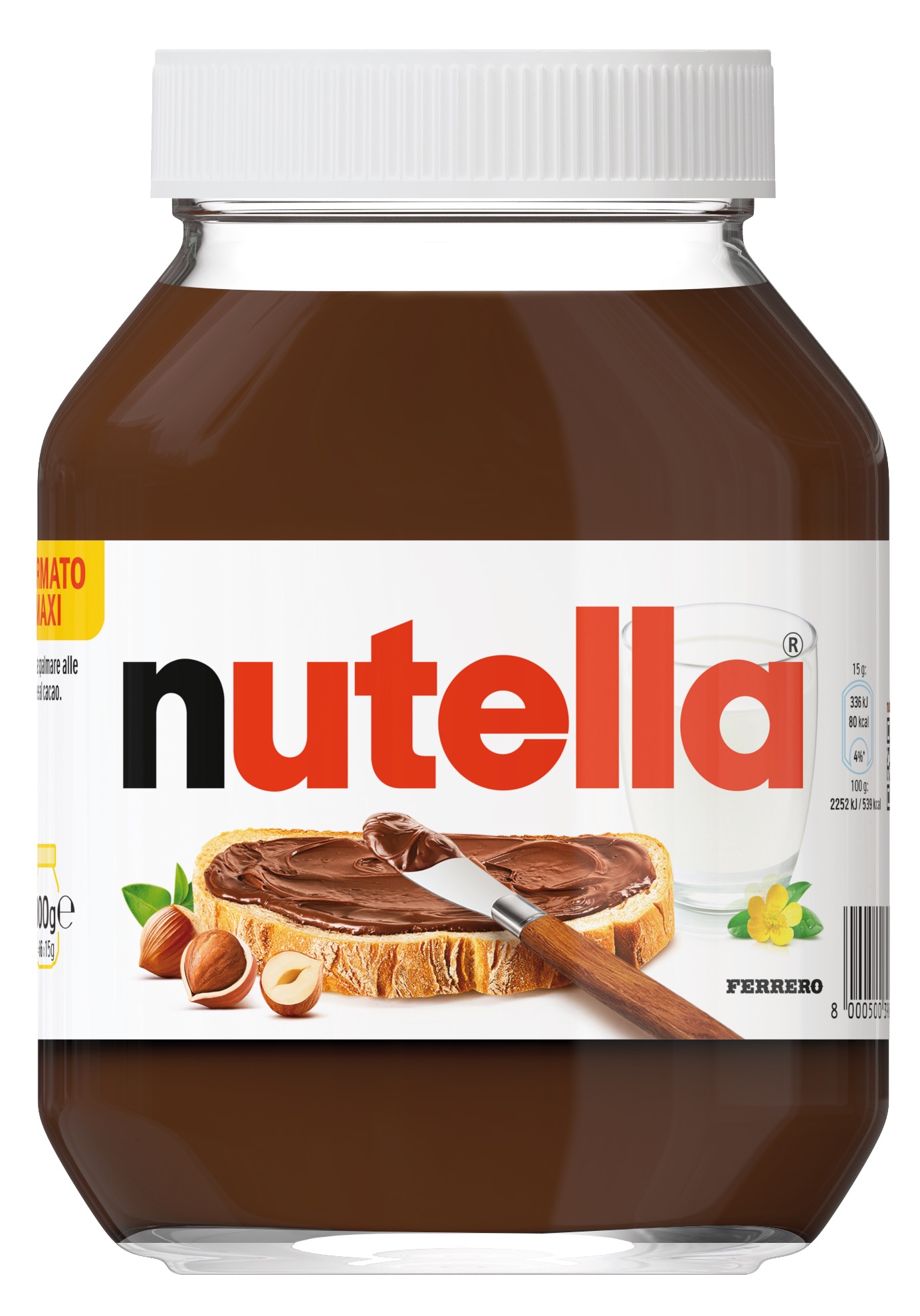 Nutella Gr.950
