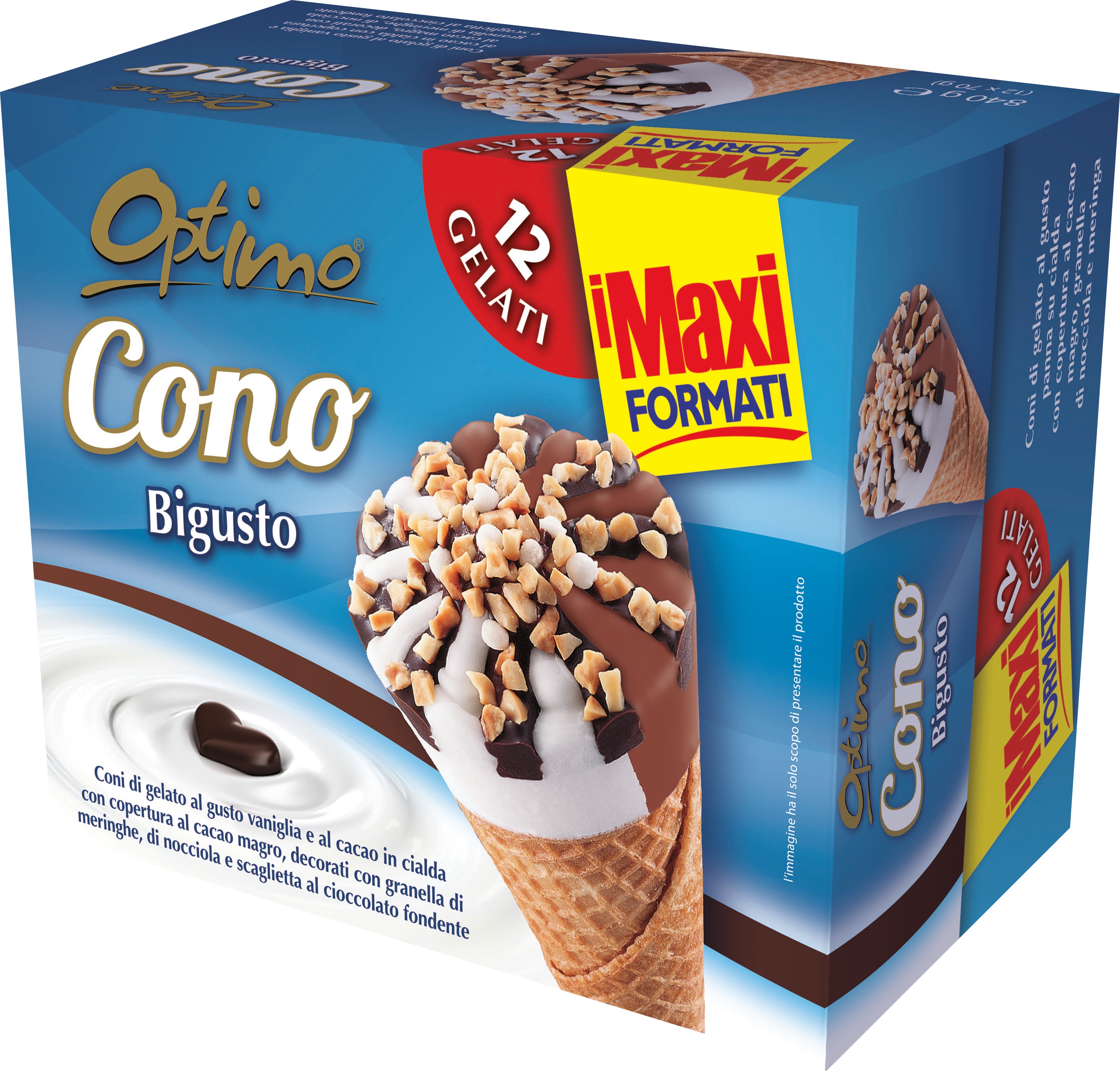 Cono Bigusto Optimo