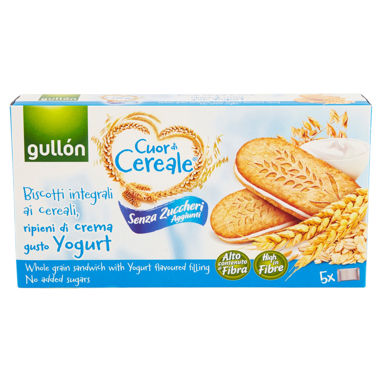 Biscotti Gullon Cuor