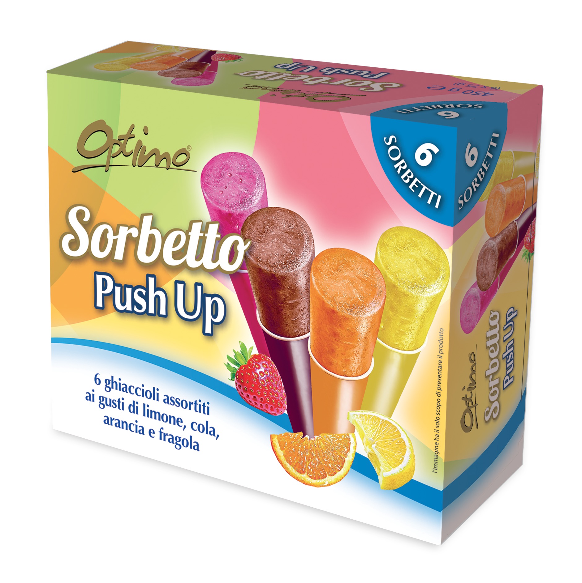 Sorbetto Push Up
