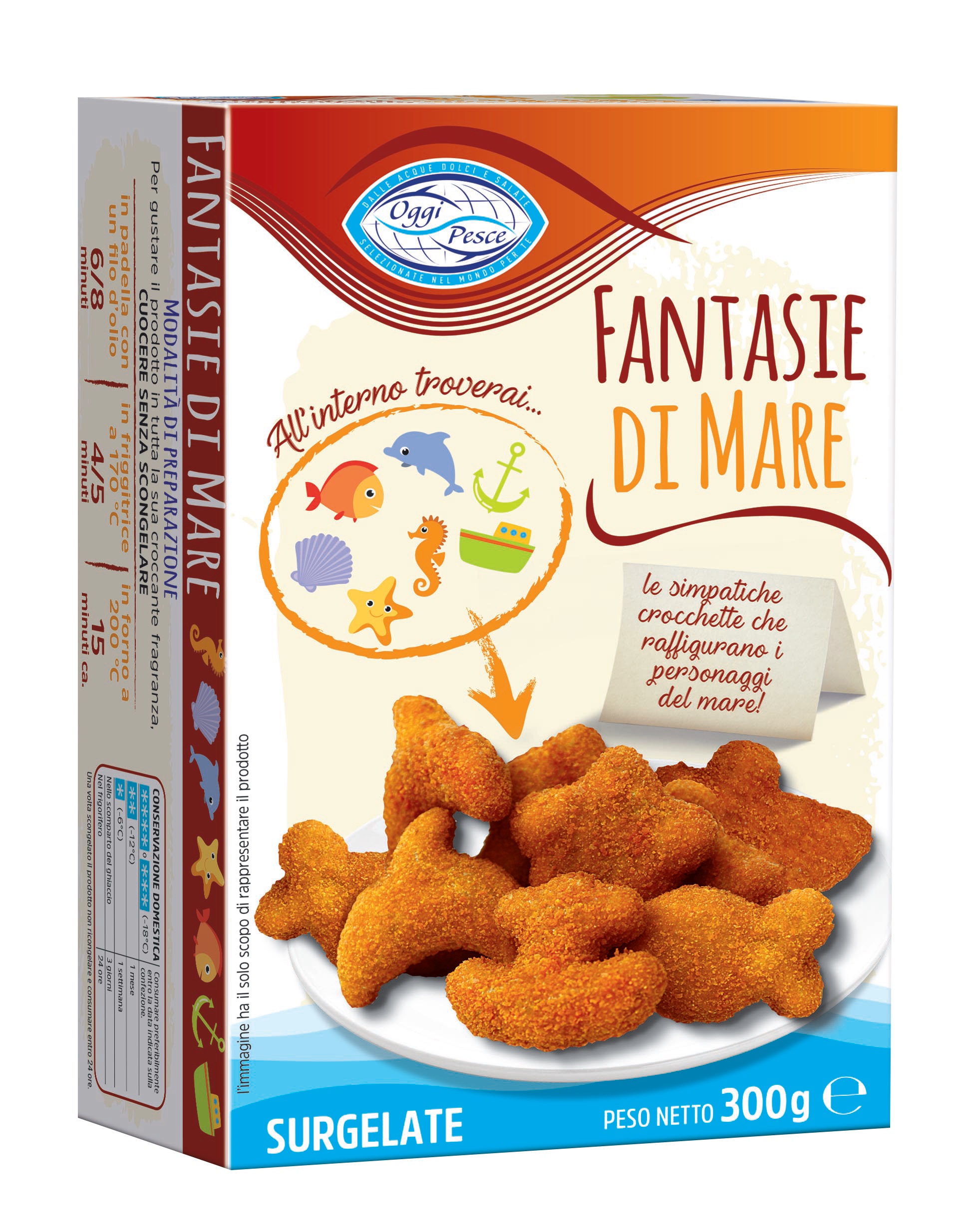Fantasie Di Mare