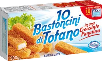 Bastoncini Di Totano