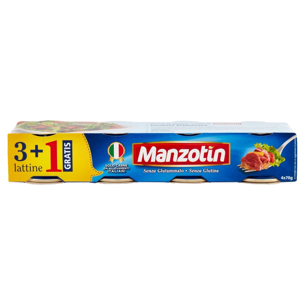 Carne Lessata Manzotin
