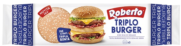 Triplo Burger Con