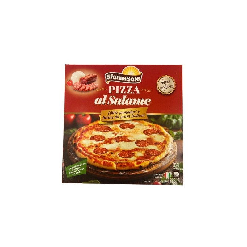 Pizza Surgelata Sfornasole