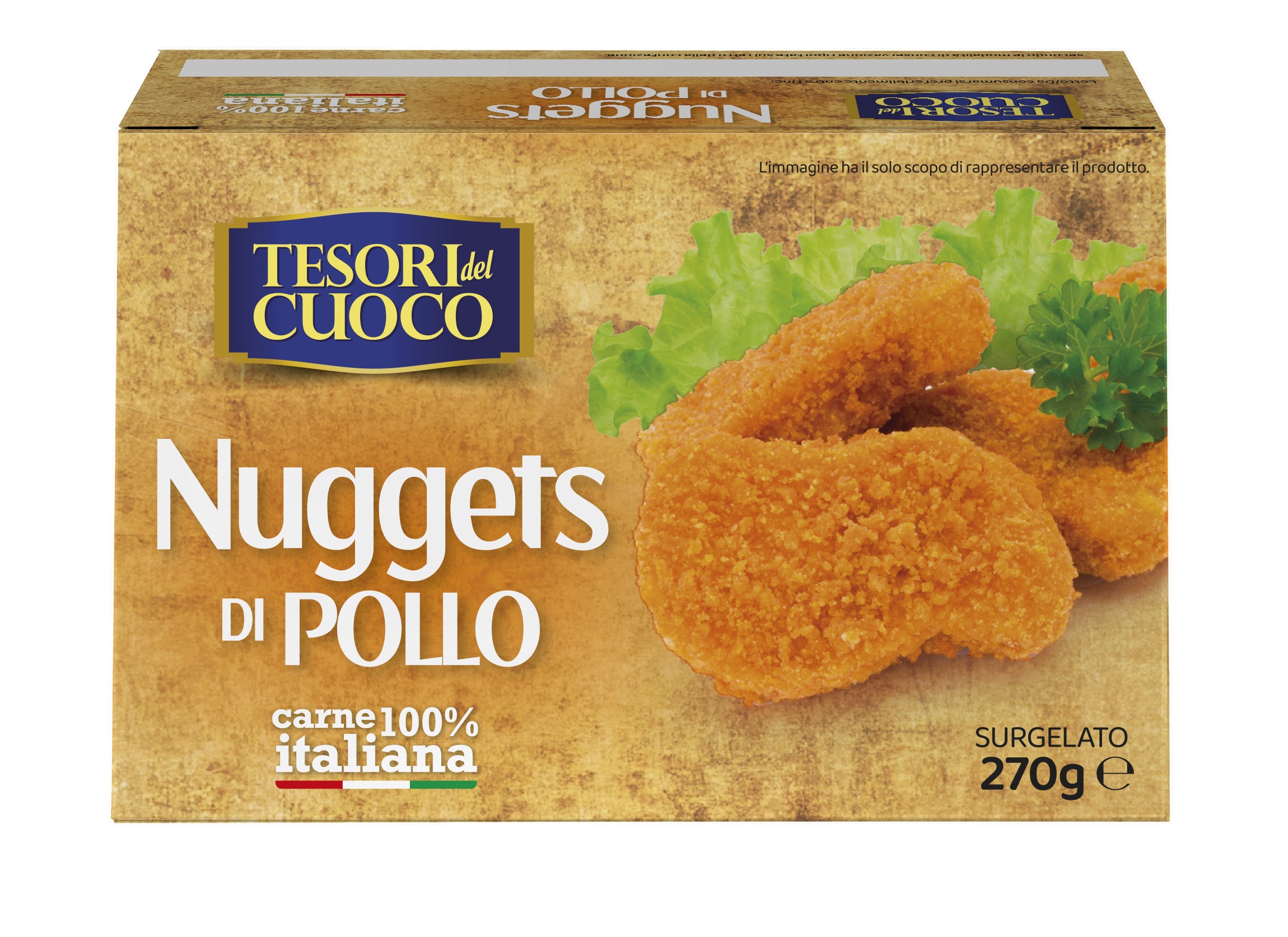 Nuggets Di Pollo