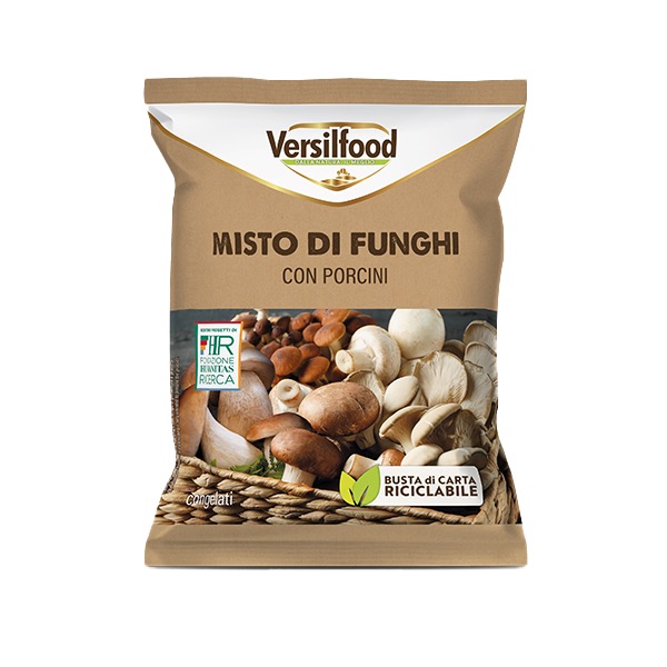 Misto Di Funghi