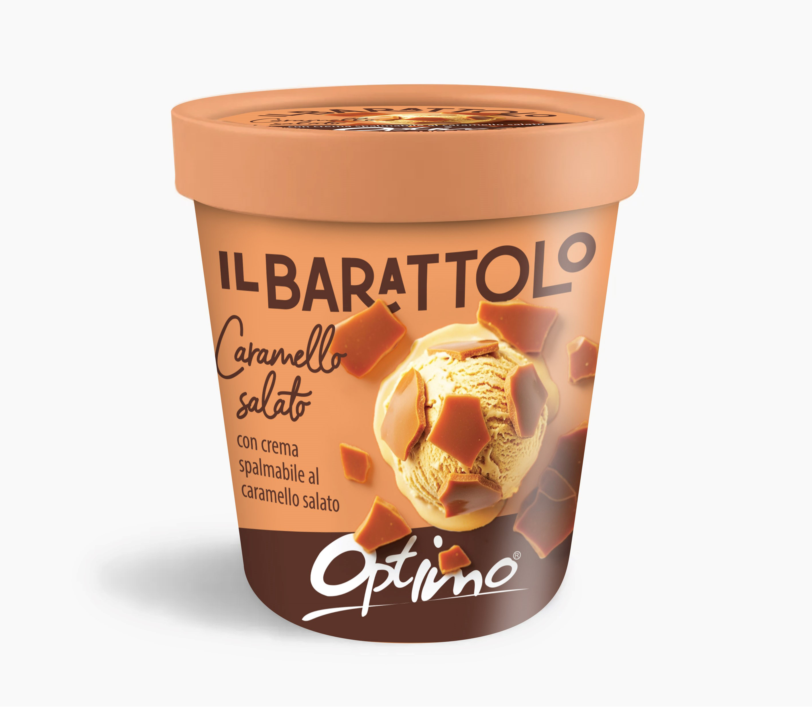 Gelato In Barattolo