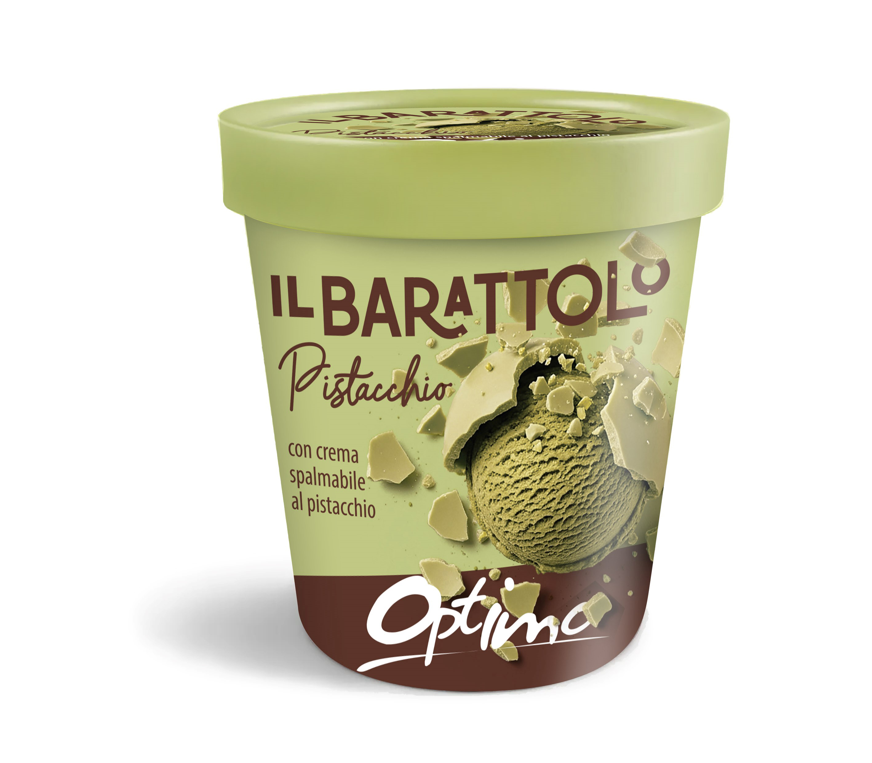 Gelato In Barattolo