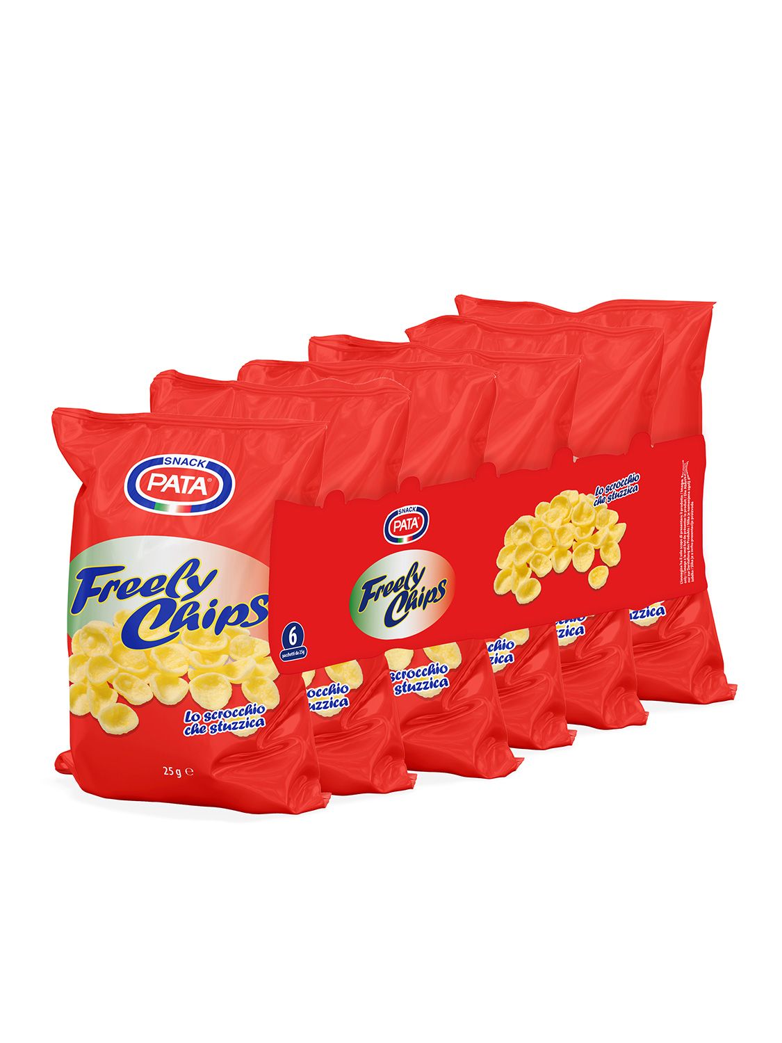 Patatine Freely Chips