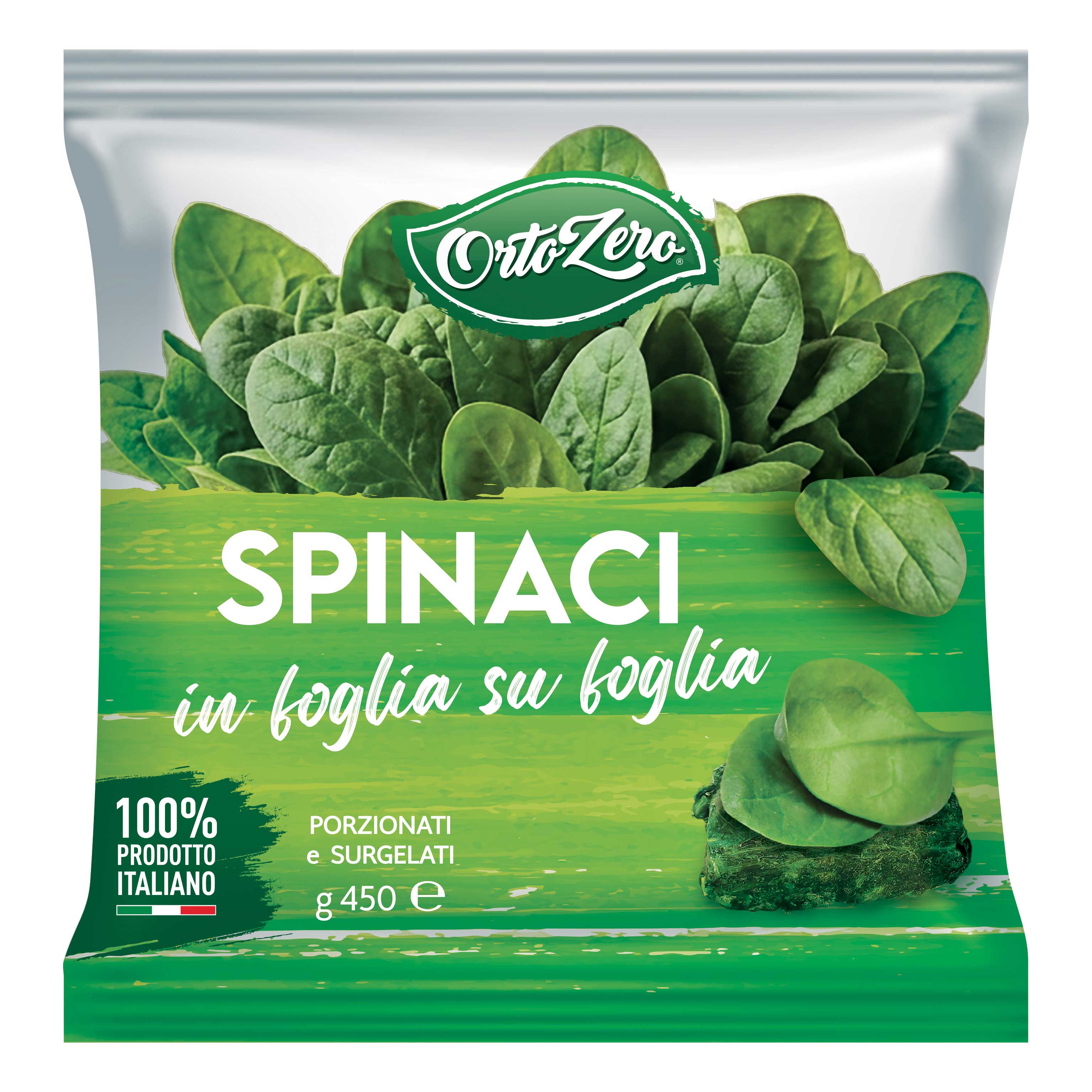 Spinaci In Foglia