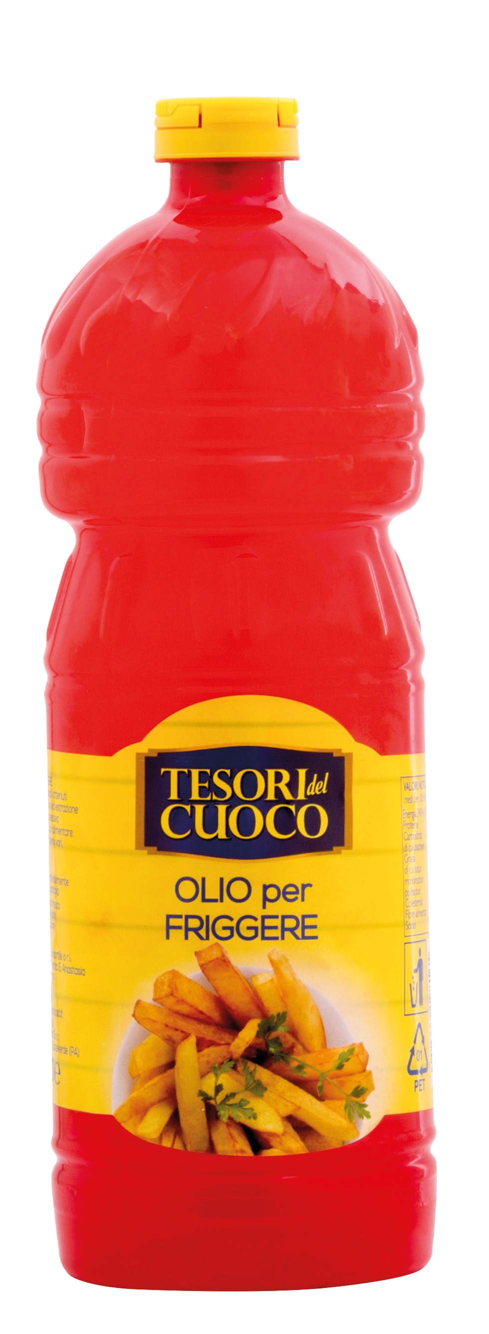 Olio Per Friggere
