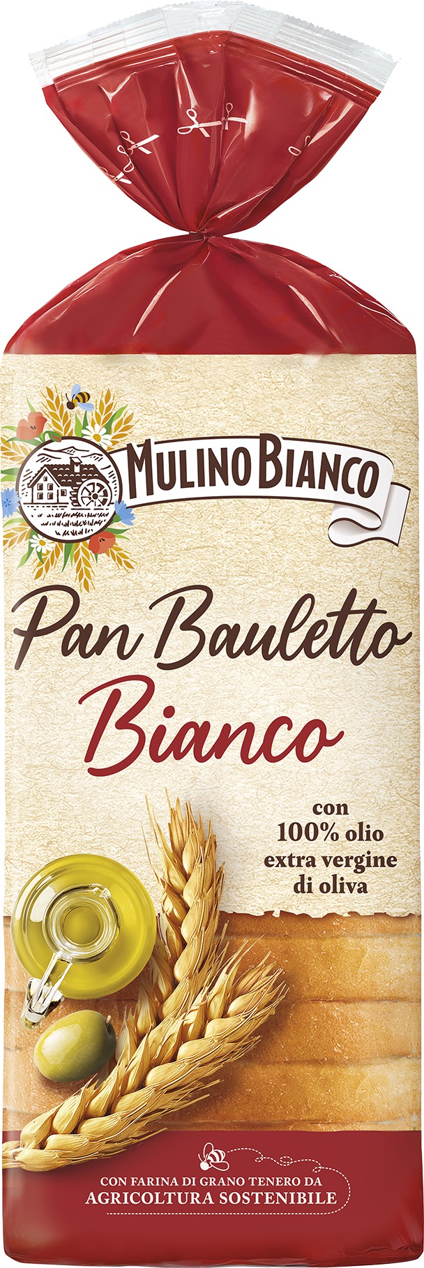 Pan Bauletto Bianco